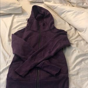 Lululemon Scuba Hoodie